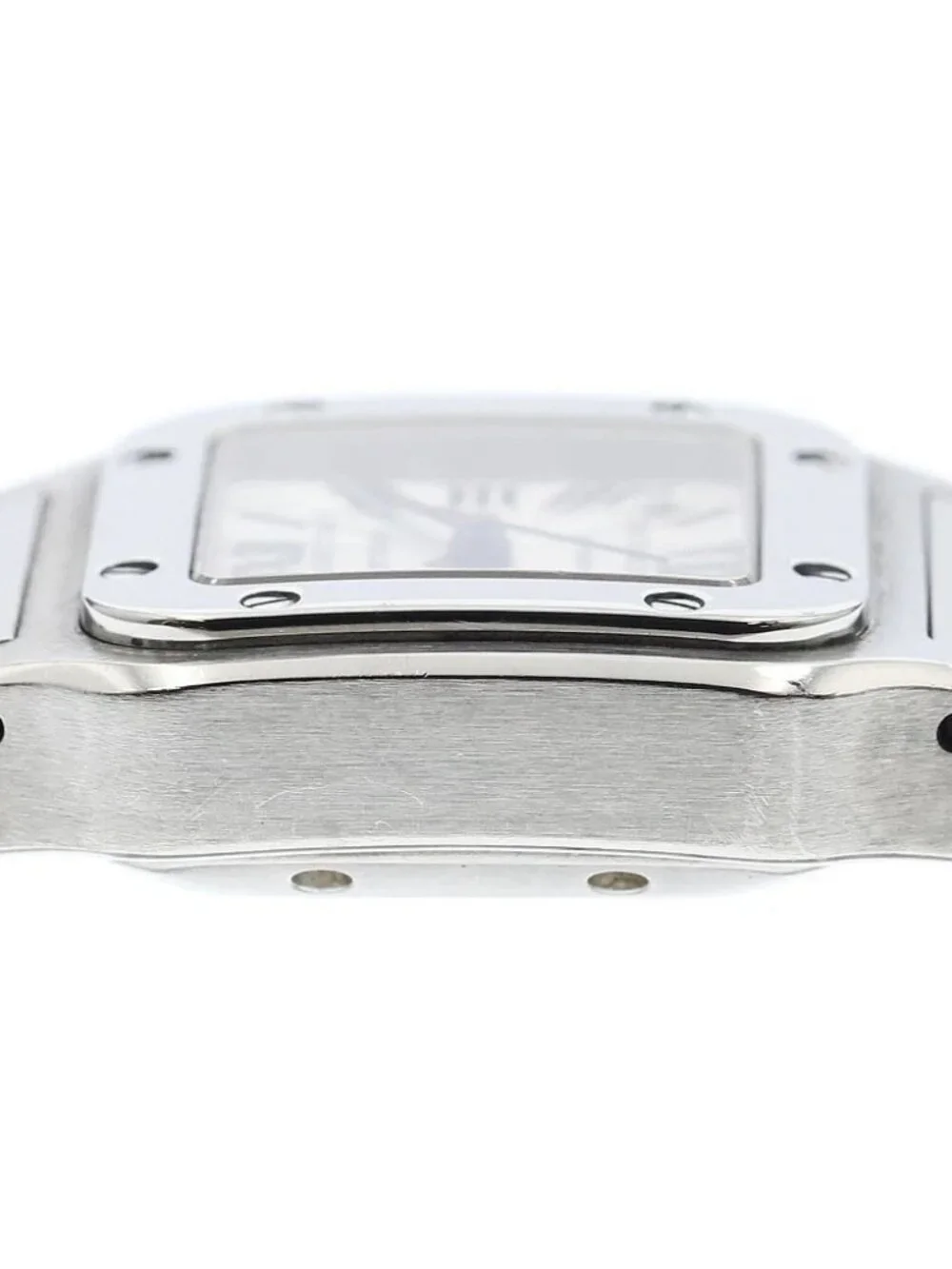 Cartier brand	cartier model	santos